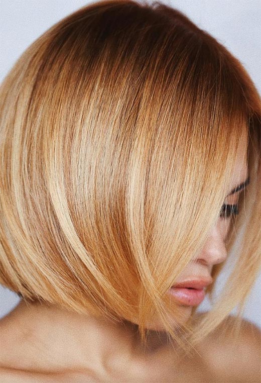 Short Bob Haircuts: Styles & Trends for Every Face