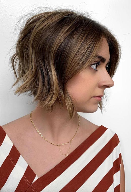 Short Bob Haircuts: Styles & Trends for Every Face