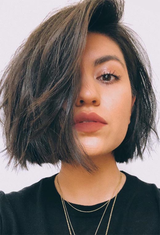 Short Bob Haircuts: Styles & Trends for Every Face