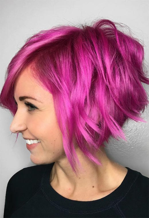 Short Bob Haircuts: Styles & Trends for Every Face