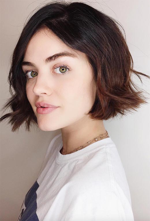 Short Bob Haircuts: Styles & Trends for Every Face