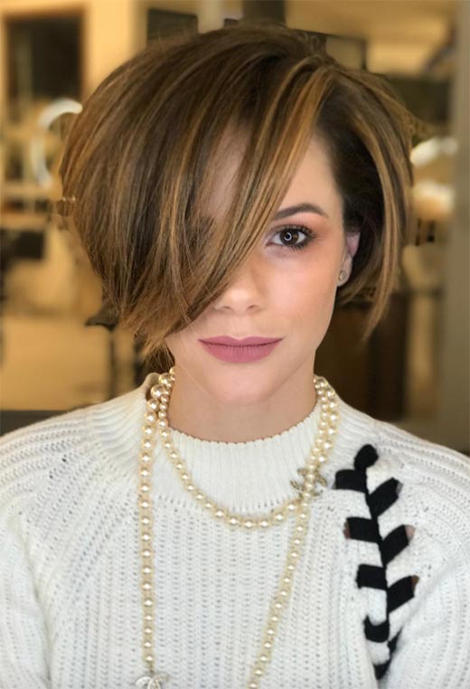Short Bob Haircuts: Styles & Trends for Every Face
