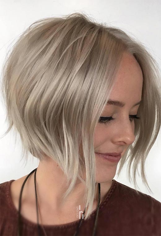 Short Bob Haircuts: Styles & Trends for Every Face