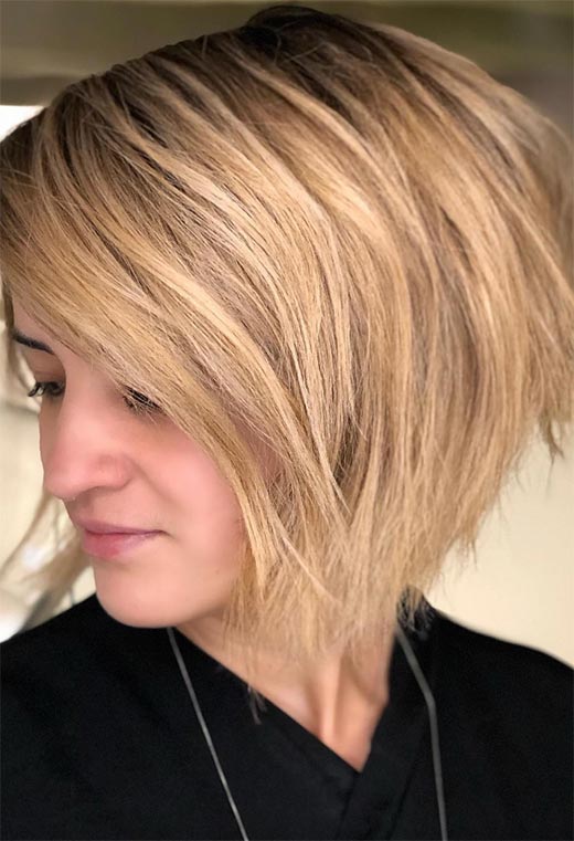 Short Bob Haircuts: Styles & Trends for Every Face