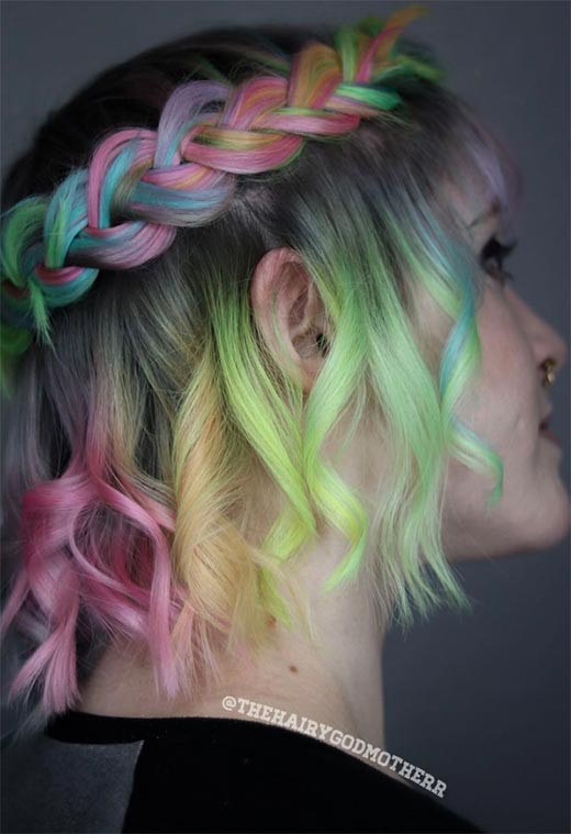 Stylish Braids for Short Hair: 51 Easy & Chic Styles