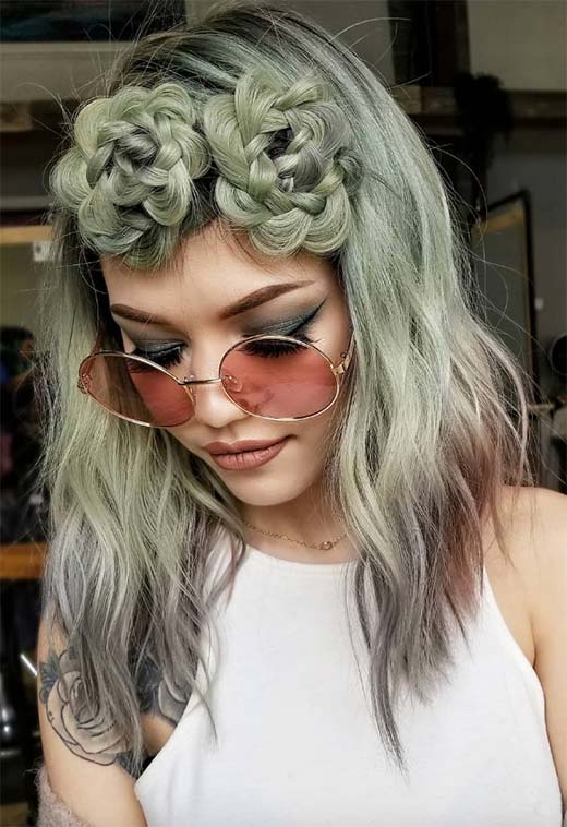 Stylish Braids for Short Hair: 51 Easy & Chic Styles