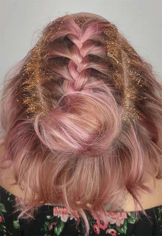 Stylish Braids for Short Hair: 51 Easy & Chic Styles
