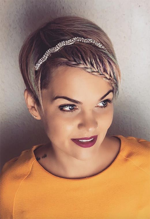 Stylish Braids for Short Hair: 51 Easy & Chic Styles