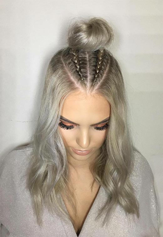 Stylish Braids for Short Hair: 51 Easy & Chic Styles