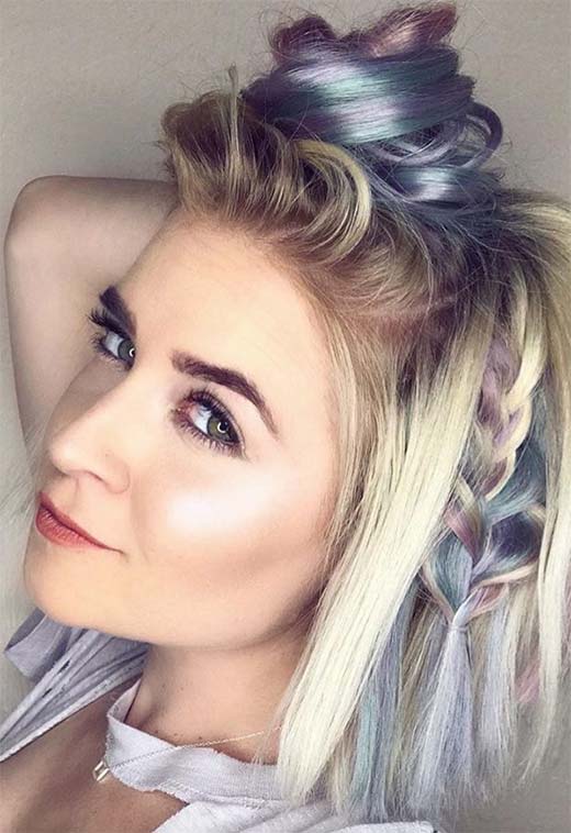 Stylish Braids for Short Hair: 51 Easy & Chic Styles