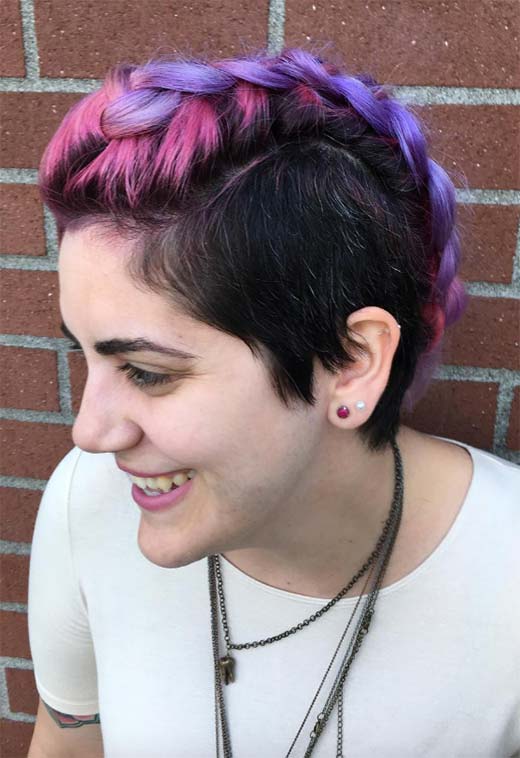 Stylish Braids for Short Hair: 51 Easy & Chic Styles