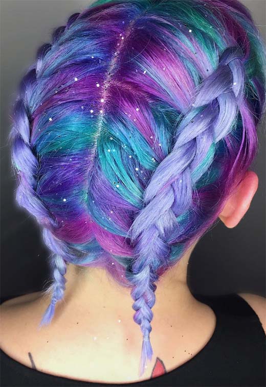 Stylish Braids for Short Hair: 51 Easy & Chic Styles