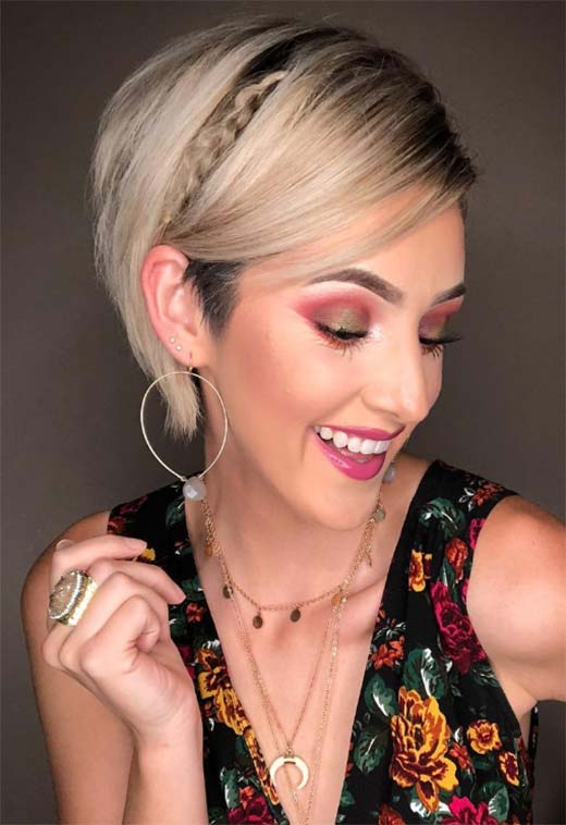 Stylish Braids for Short Hair: 51 Easy & Chic Styles