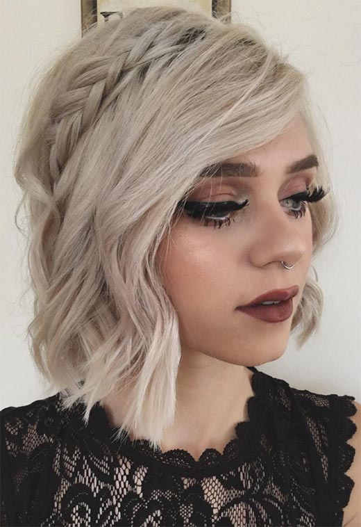 Stylish Braids for Short Hair: 51 Easy & Chic Styles