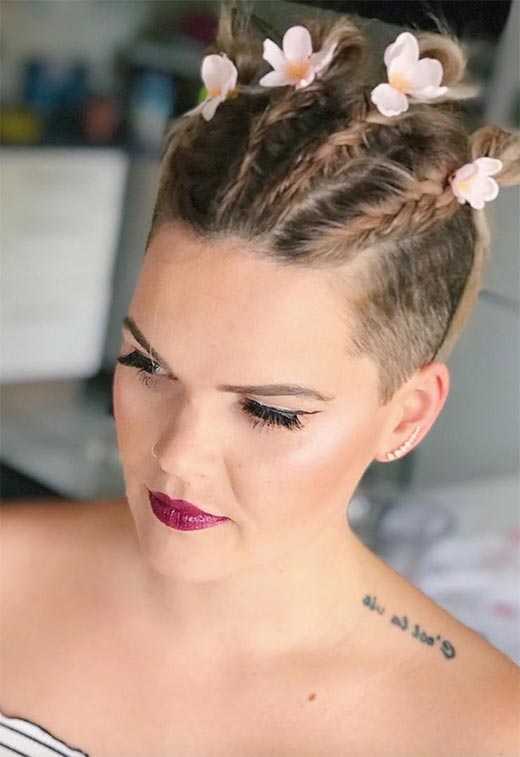 Stylish Braids for Short Hair: 51 Easy & Chic Styles