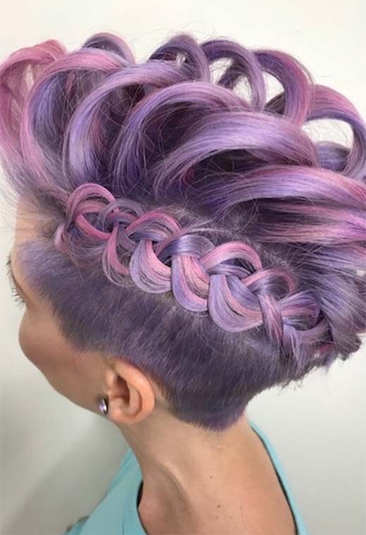 Stylish Braids for Short Hair: 51 Easy & Chic Styles
