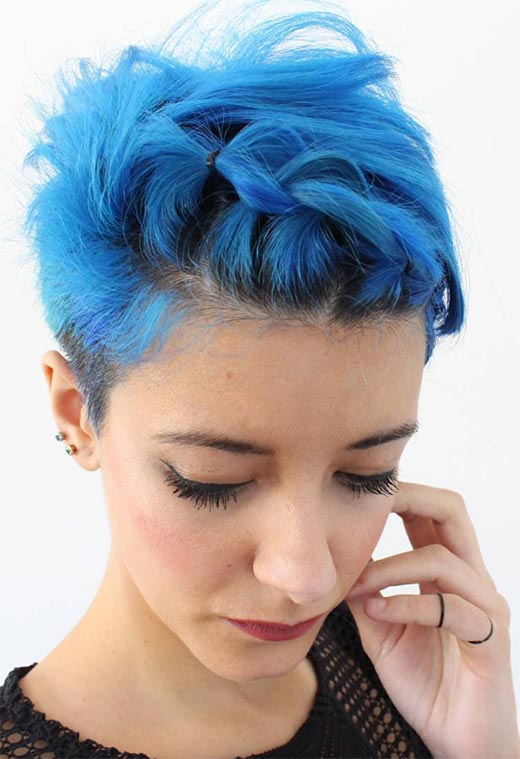 Stylish Braids for Short Hair: 51 Easy & Chic Styles