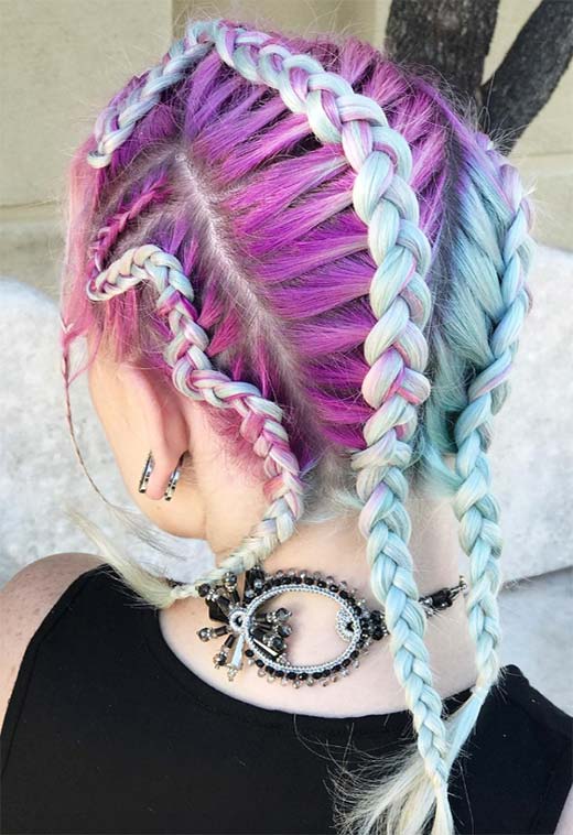 Stylish Braids for Short Hair: 51 Easy & Chic Styles
