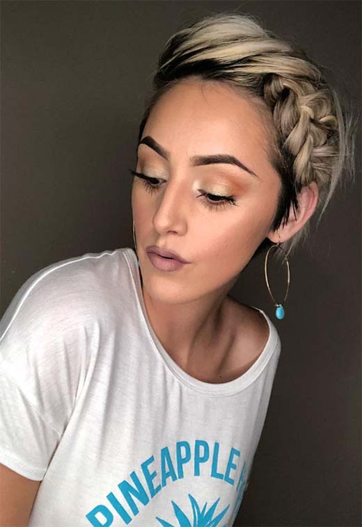 Stylish Braids for Short Hair: 51 Easy & Chic Styles