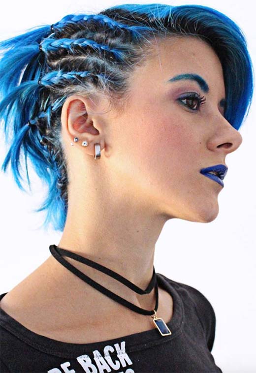 Stylish Braids for Short Hair: 51 Easy & Chic Styles