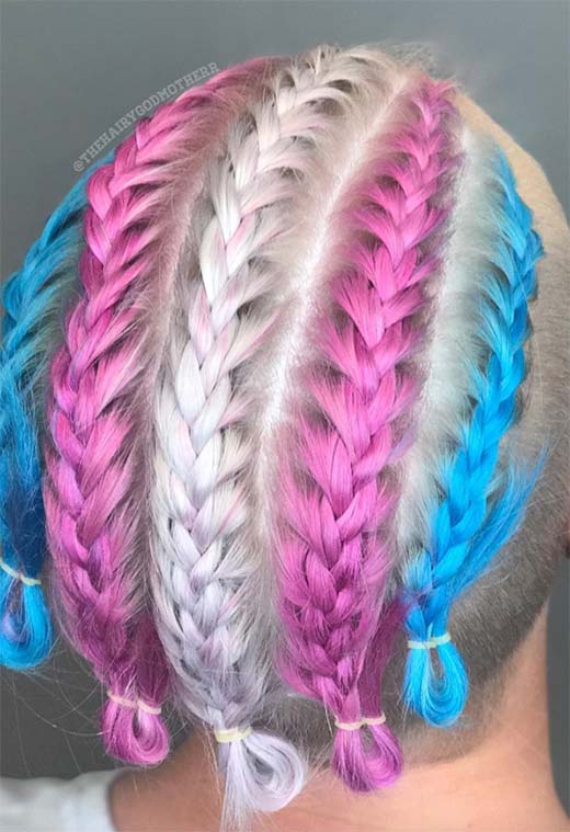 Stylish Braids for Short Hair: 51 Easy & Chic Styles