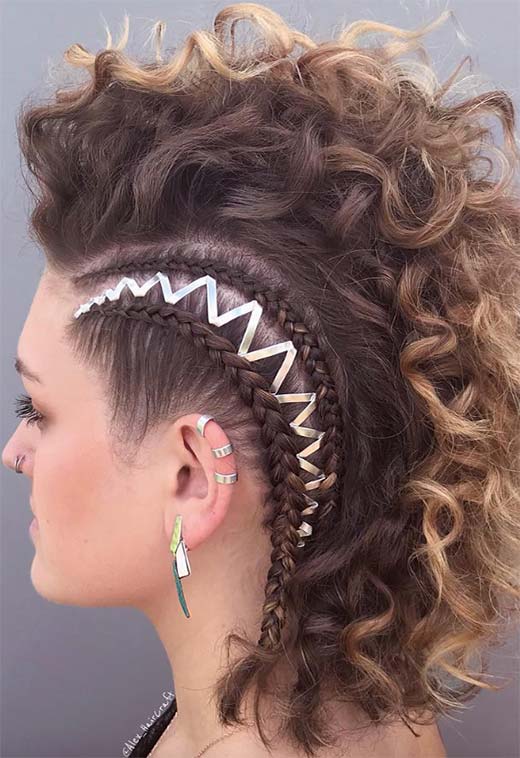 Stylish Braids for Short Hair: 51 Easy & Chic Styles