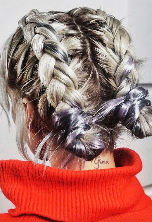 Stylish Braids for Short Hair: 51 Easy & Chic Styles