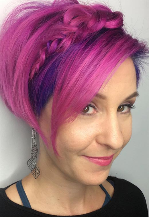 Stylish Braids for Short Hair: 51 Easy & Chic Styles