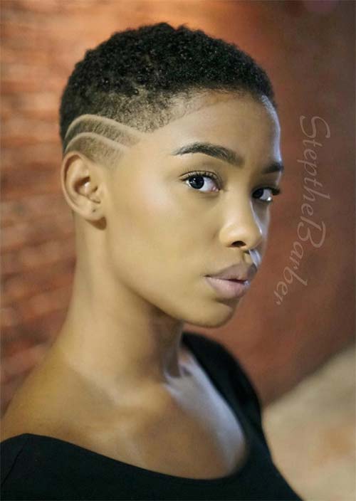 Trendy Short Undercut Hairstyles for Women: 51 Edgy Looks