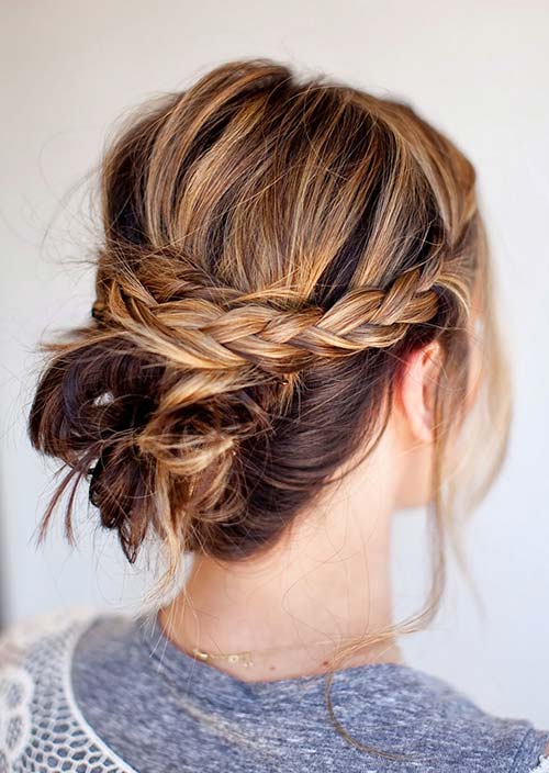 Short Hair Updos: 63 Creative Styles for Every Occasion | [Your Brand Name]