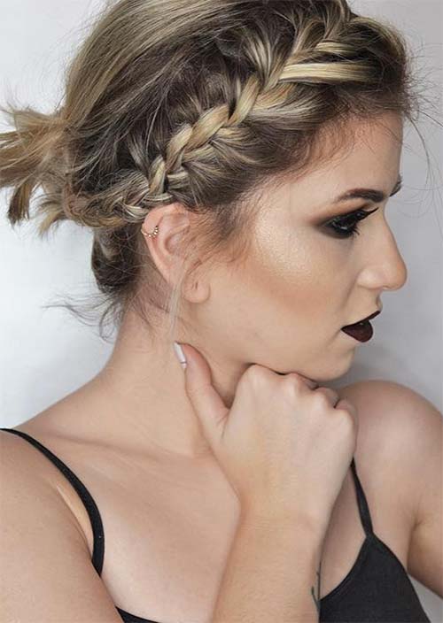 Short Hair Updos: 63 Creative Styles for Every Occasion | [Your Brand Name]