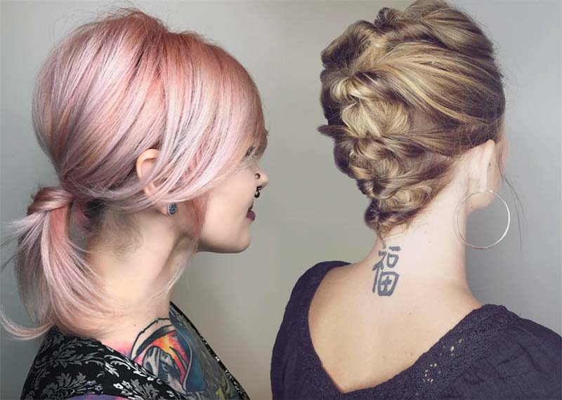 Short Hair Updos: 63 Creative Styles for Every Occasion | [Your Brand Name]
