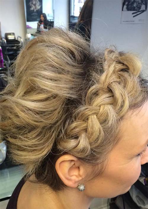 Short Hair Updos: 63 Creative Styles for Every Occasion | [Your Brand Name]