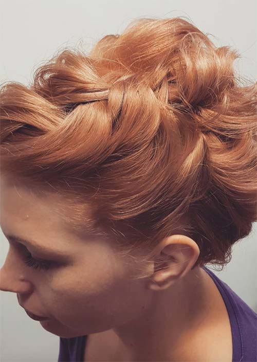 Short Hair Updos: 63 Creative Styles for Every Occasion | [Your Brand Name]