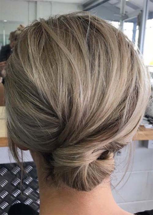 Short Hair Updos: 63 Creative Styles for Every Occasion | [Your Brand Name]