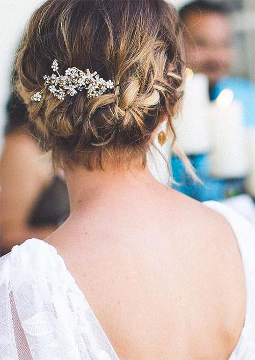 Short Hair Updos: 63 Creative Styles for Every Occasion | [Your Brand Name]