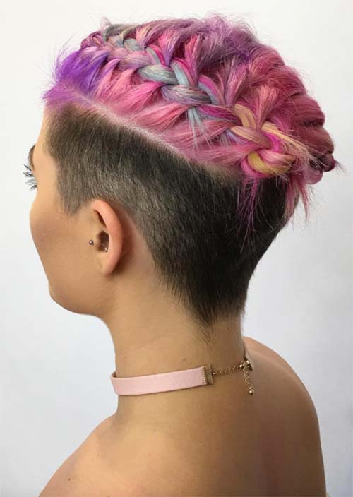 Short Hair Updos: 63 Creative Styles for Every Occasion | [Your Brand Name]