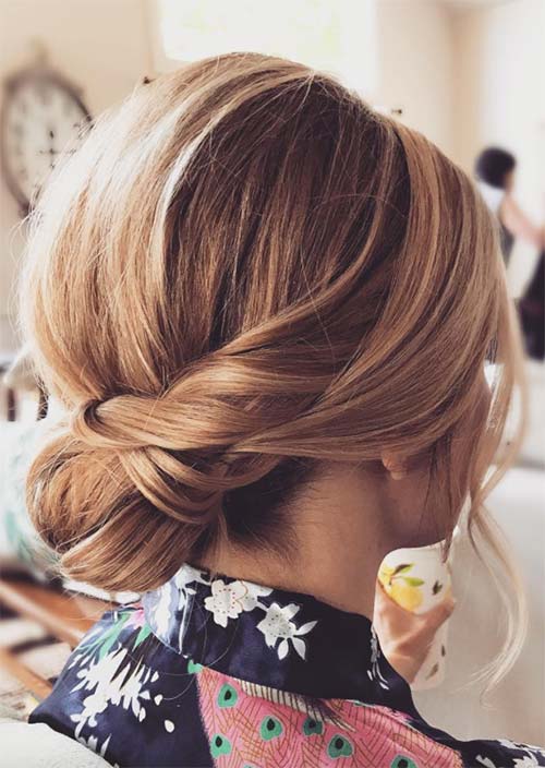 Short Hair Updos: 63 Creative Styles for Every Occasion | [Your Brand Name]