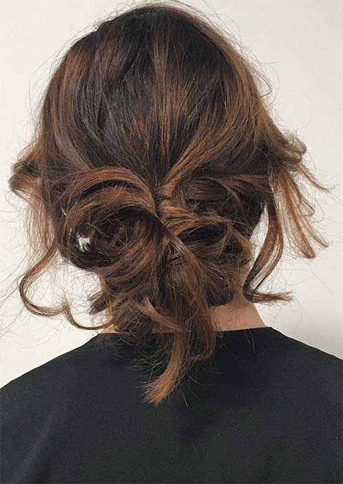 Short Hair Updos: 63 Creative Styles for Every Occasion | [Your Brand Name]
