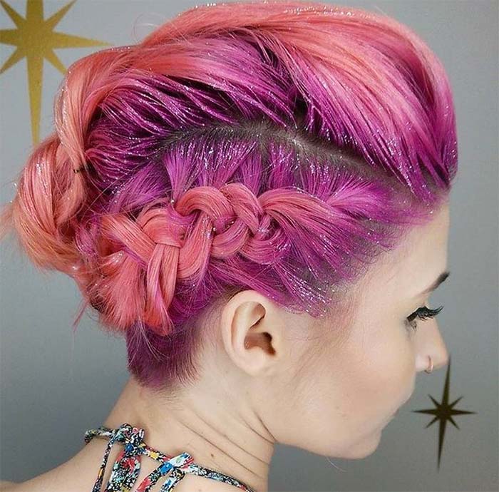 Short Hair Updos: 63 Creative Styles for Every Occasion | [Your Brand Name]