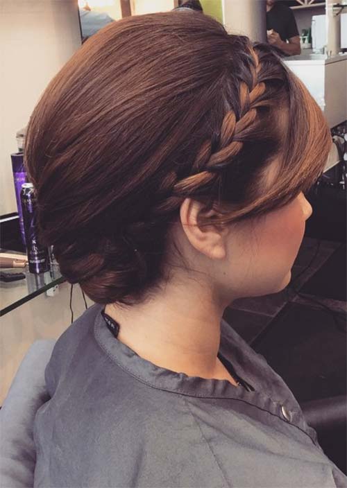 Short Hair Updos: 63 Creative Styles for Every Occasion | [Your Brand Name]