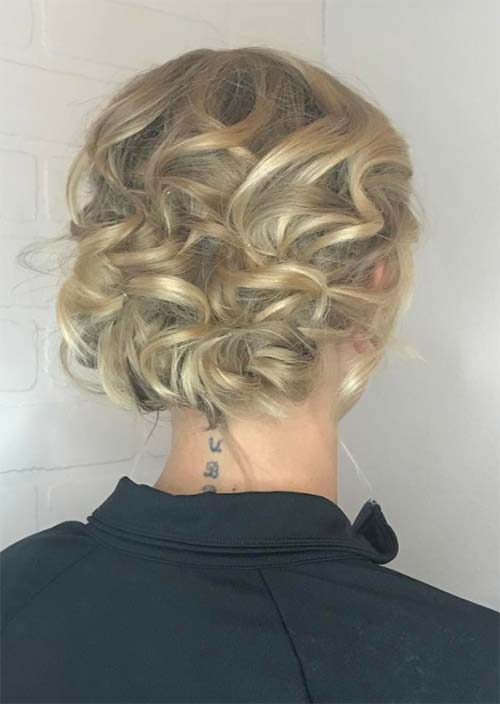 Short Hair Updos: 63 Creative Styles for Every Occasion | [Your Brand Name]