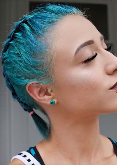 Short Hair Updos: 63 Creative Styles for Every Occasion | [Your Brand Name]