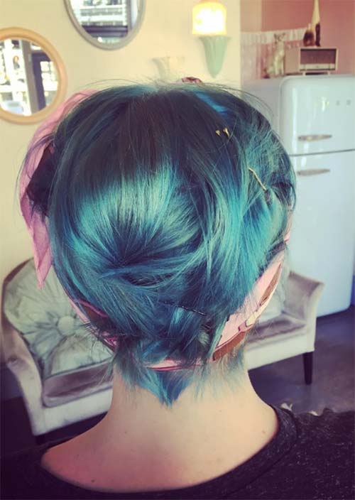 Short Hair Updos: 63 Creative Styles for Every Occasion | [Your Brand Name]