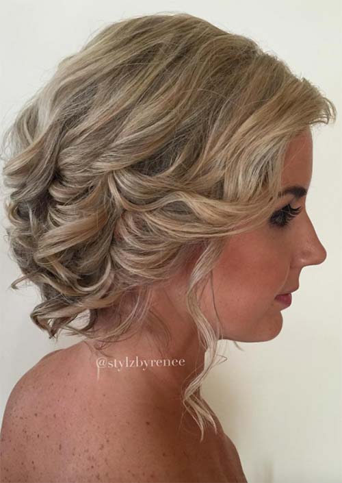 Short Hair Updos: 63 Creative Styles for Every Occasion | [Your Brand Name]