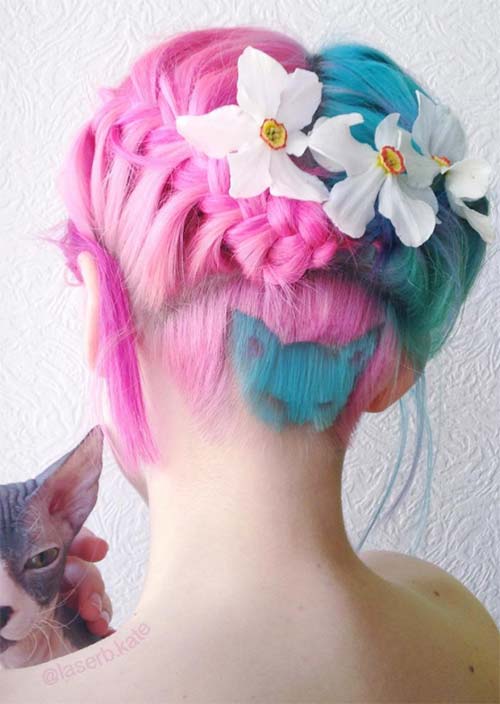 Short Hair Updos: 63 Creative Styles for Every Occasion | [Your Brand Name]