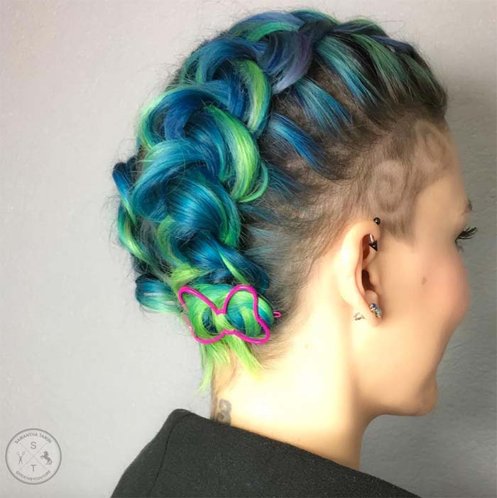 Short Hair Updos: 63 Creative Styles for Every Occasion | [Your Brand Name]