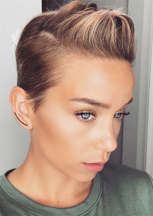 Short Hair Updos: 63 Creative Styles for Every Occasion | [Your Brand Name]