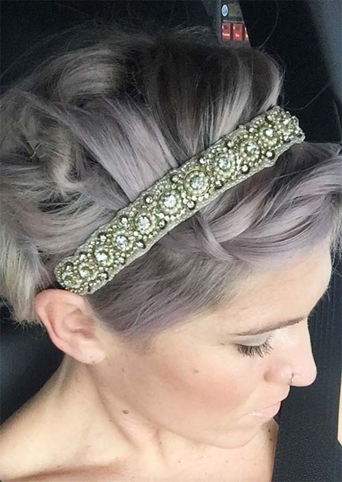 Short Hair Updos: 63 Creative Styles for Every Occasion | [Your Brand Name]