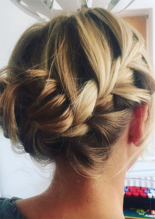 Short Hair Updos: 63 Creative Styles for Every Occasion | [Your Brand Name]